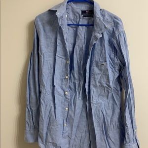 Vineyards vines button up